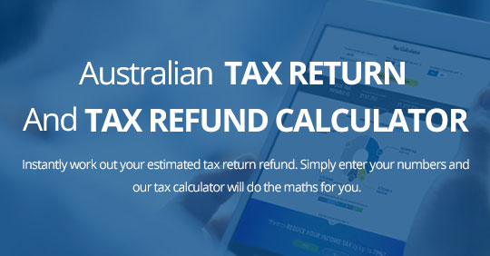 australia tourist tax refund calculator